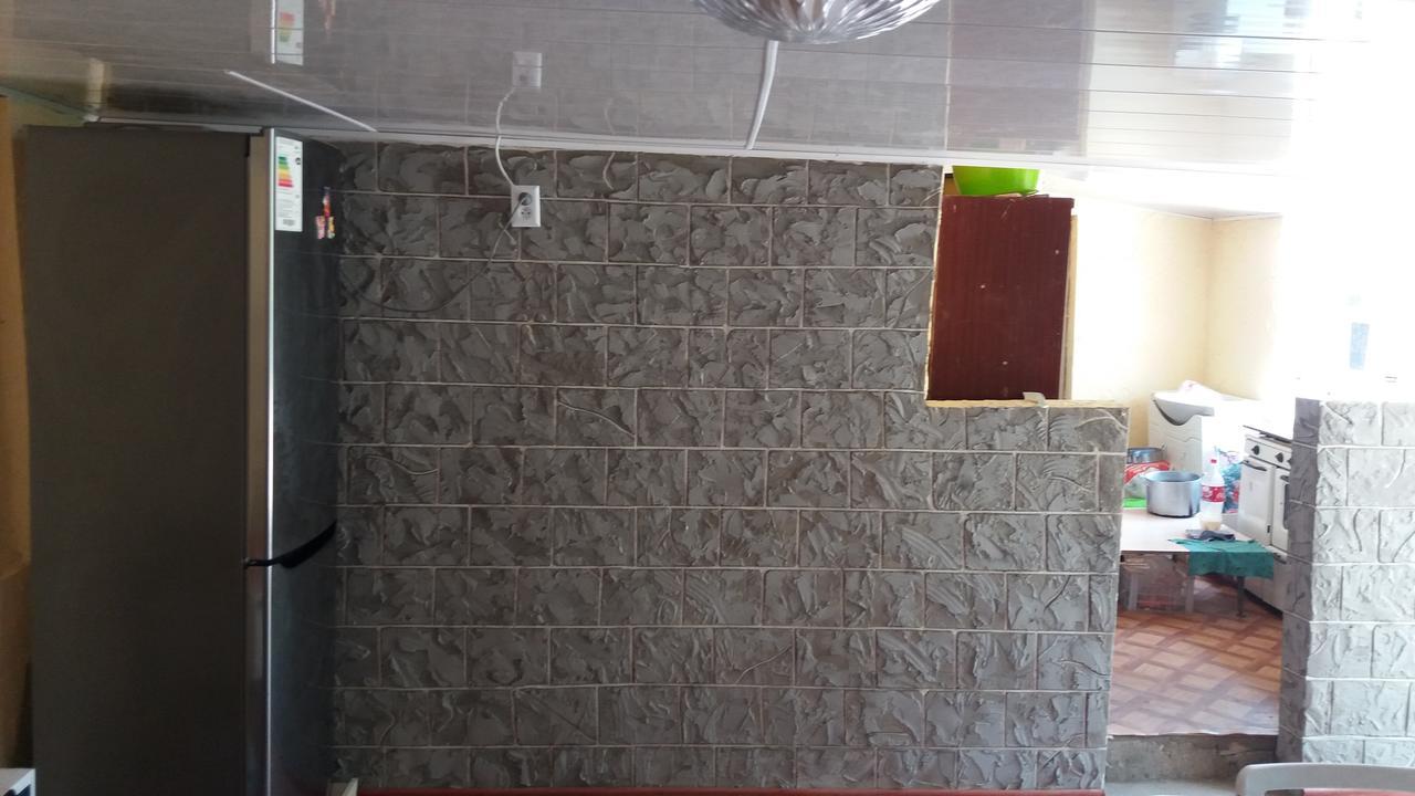 Happy Hostel In Kochkor Ngoại thất bức ảnh
